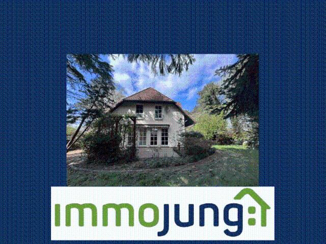 Charmantes Einfamilienhaus mit Naturgrundstück in ruhiger Wohnlage von Lilienthal Worphausen