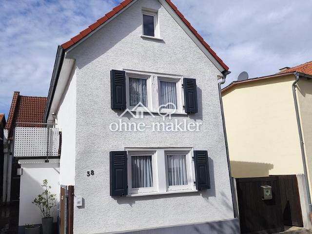 Charmantes Einfamilienhaus mit Scheune und Nebenräumen im Herzen von 61239 Ober Mörlen zu verkaufen