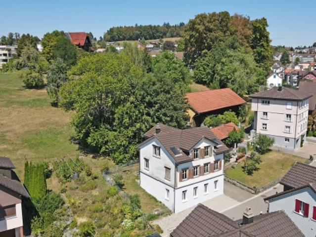 Charmantes Einfamilienhaus mit Potenzial an ruhiger Lage