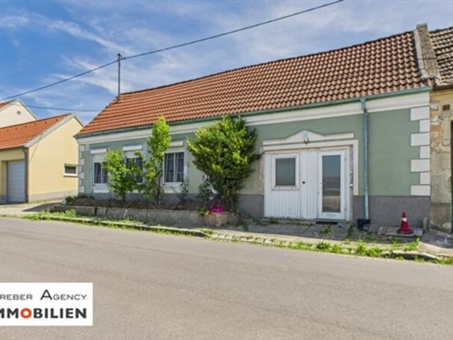 Charmantes Einfamilienhaus mit Potenzial in Hohenruppersdorf!