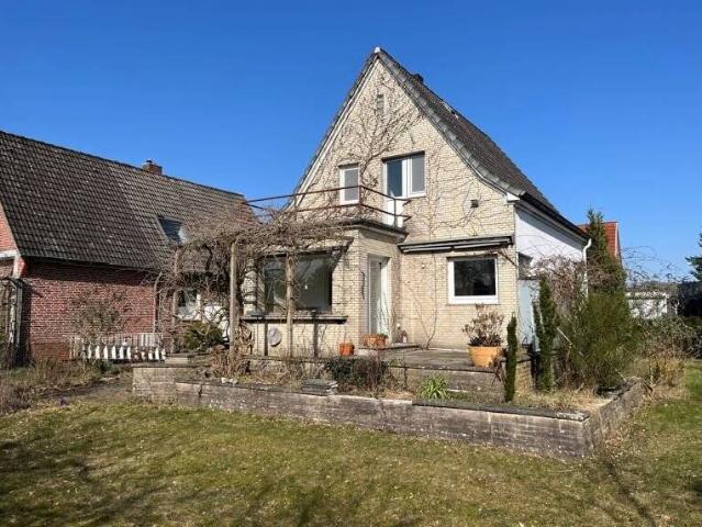 Charmantes Einfamilienhaus mit Potenzial in ruhiger Lage von Norderstedt Garstedt