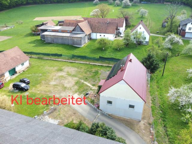 Charmantes Einfamilienhaus mit Potenzial!