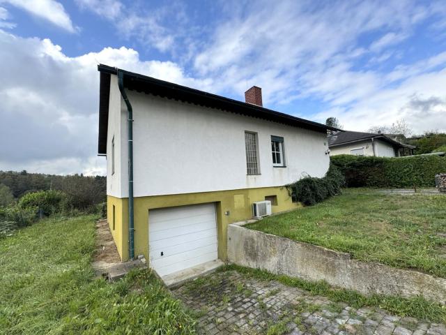 Charmantes Einfamilienhaus mit viel Gestaltungsspielraum in ruhiger Lage nahe Graz