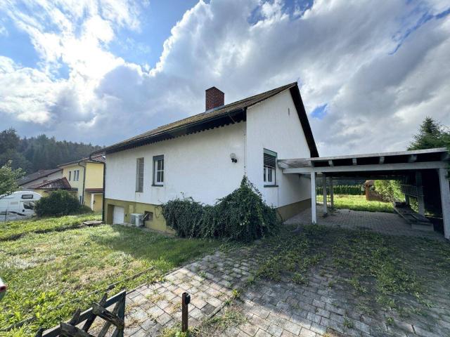 Charmantes Einfamilienhaus mit viel Gestaltungsspielraum in ruhiger Lage nahe Graz