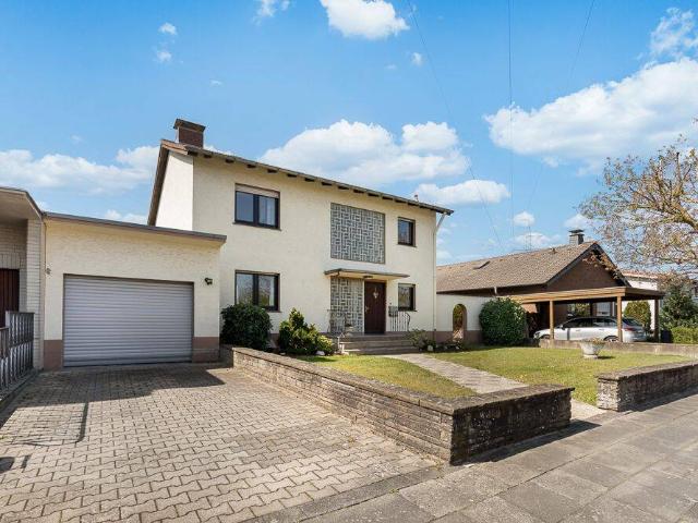 Charmantes Einfamilienhaus mit viel Platz und individuellem Gestaltungspotenzial