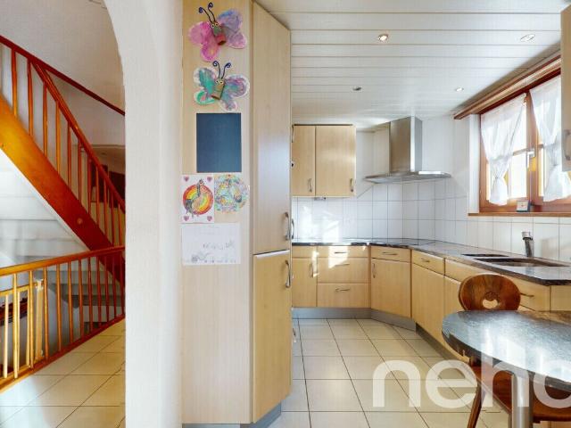 Charmantes Einfamilienhaus mit zusätzlichem Studio | dreamo. Ch