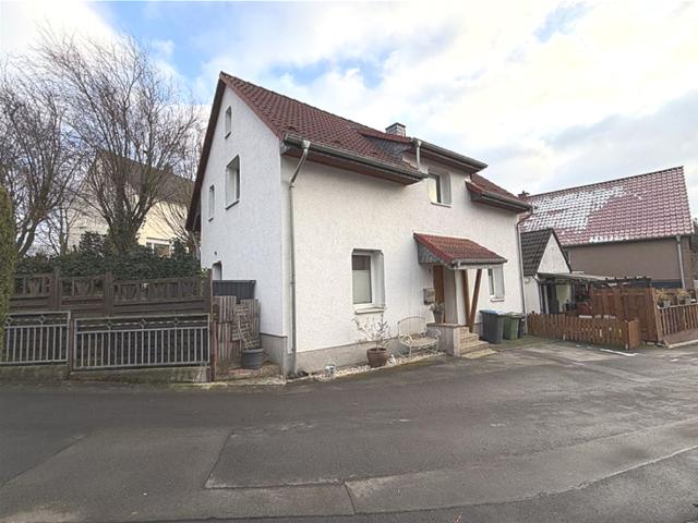 Charmantes Fachwerkhaus mit Anbau in ruhiger Lage von Soest Ampen!