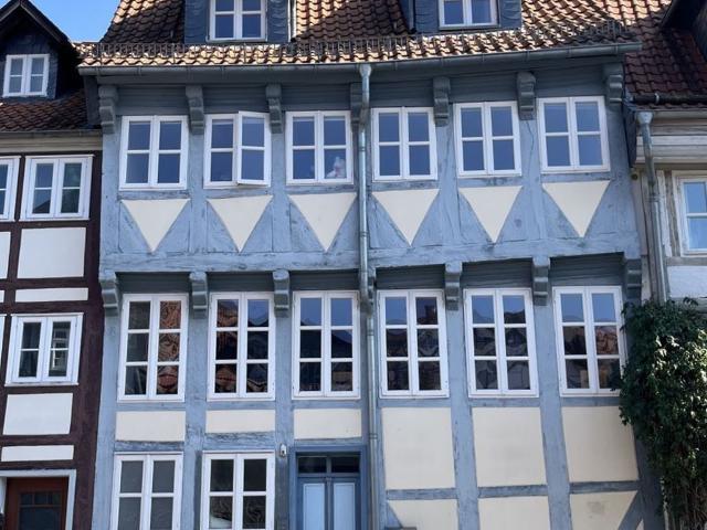 Charmantes Fachwerkjuwel – kernsaniert mit Garten im Herzen von Wolfenbüttel