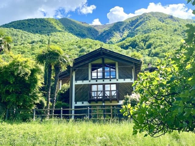 Charmantes Ferienhaus im Grünen
