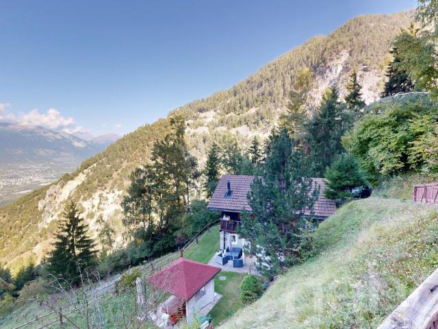 Charmantes Ferienhaus in ausgezeichnetem Zustand