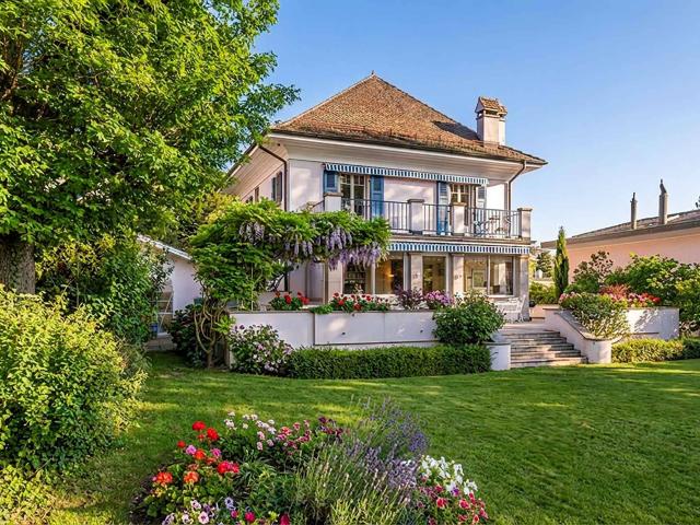 Charmantes freistehendes Haus, ideal für eine Familie