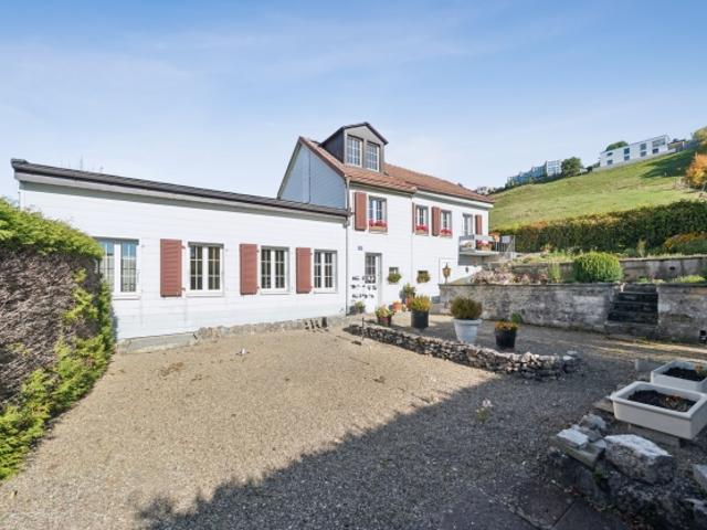 Charmantes freistehendes Haus in einer friedlichen Umgebung
