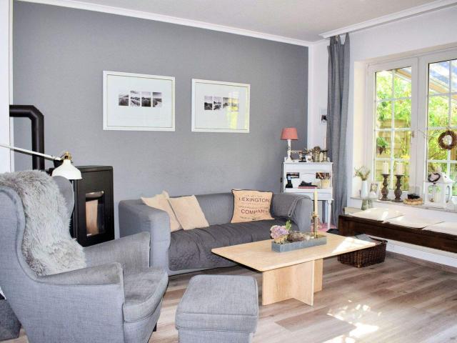 Charmantes Friesenhaus in familienfreundlicher Lage