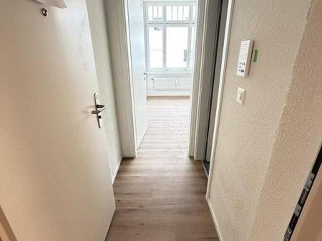 Charmantes, frisch saniertes Einzelzimmer im Zentrum von St. Gallen