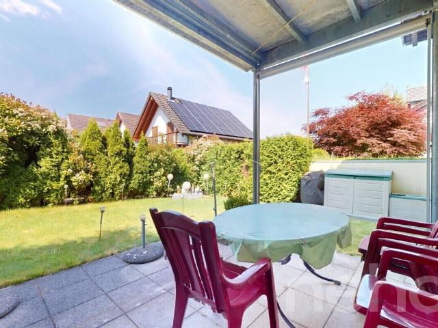 Charmantes Haus an ruhiger Lage mit Garten und Garagenbox | dreamo. Ch