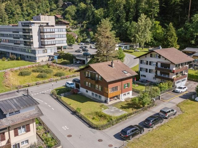 Charmantes Haus für Generationen Wohnen mit Aussicht und Gartenid.