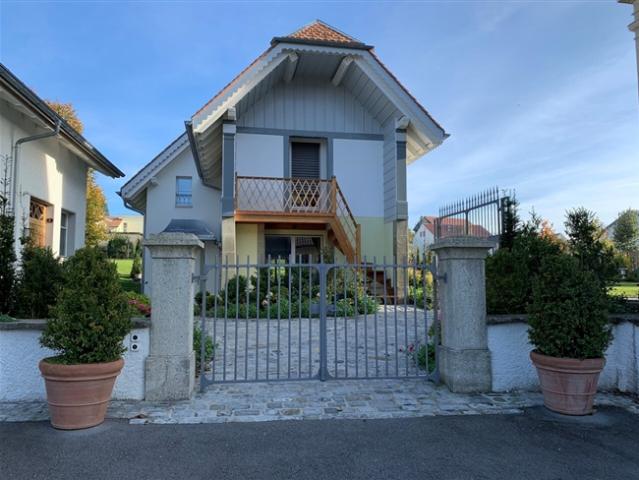 Charmantes Haus in einem ruhigen und grünen Dorf gelegen