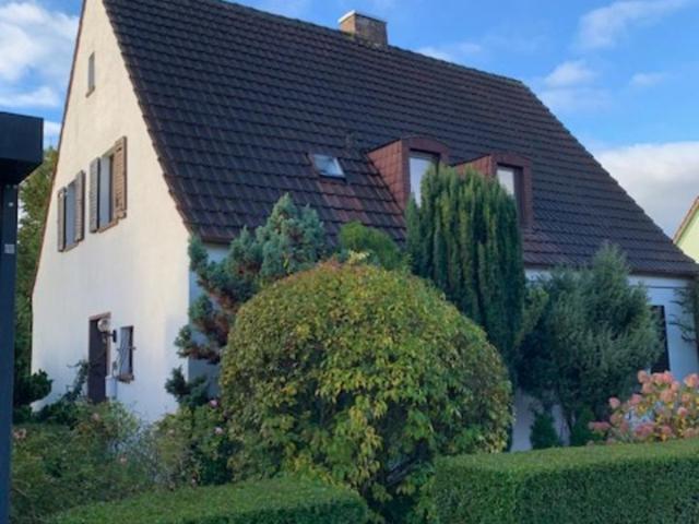 Charmantes Haus in Hammelburg zu verkaufen