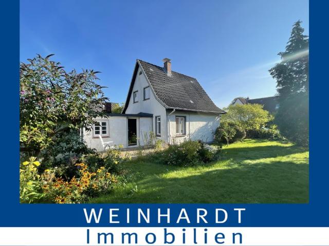 Charmantes Haus in ruhiger Lage von Pinneberg