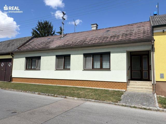 charmantes Haus mit Garage und uneinsehbarem Innenhof