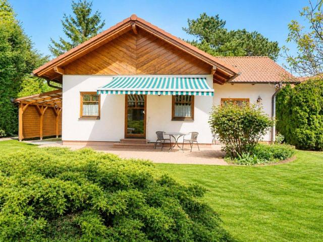 Charmantes Haus mit Garten an der unteren alten Donau