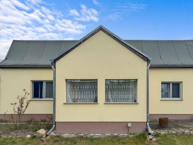 Charmantes Haus mit Gartenidylle auf Pachtland Kauf nur aus Eigenmitteln möglich