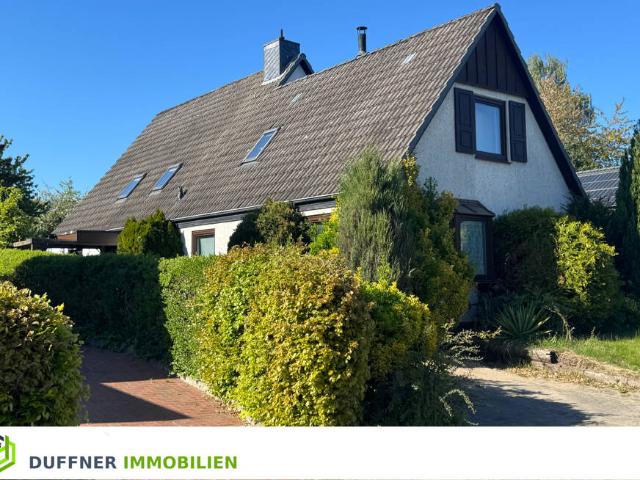 Charmantes Haus mit großem Garten in beliebter Lage Kiel Pries