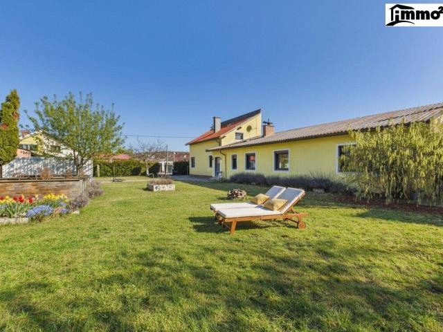 Charmantes Haus mit viel Potenzial | Platz für die ganze Familie & sonniger Garten in Annabichl