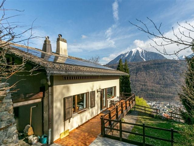 Charmantes Haus mit 6,5 Zimmern