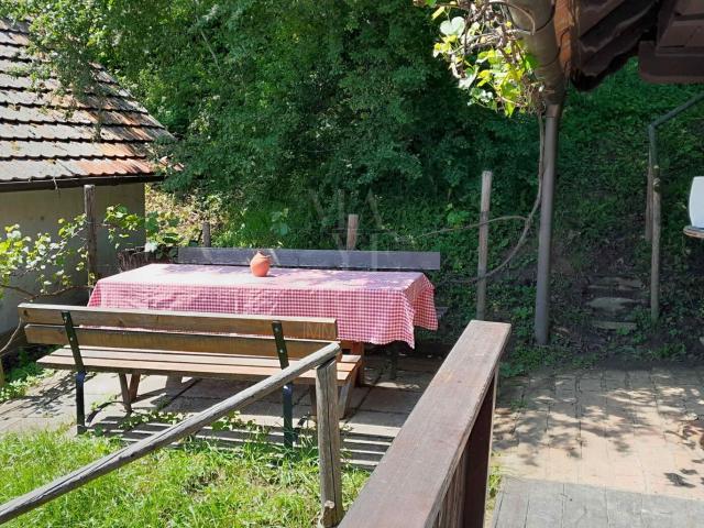 Charmantes Kellerstöckl in der Historischen Kellergasse Heiligenbrunn