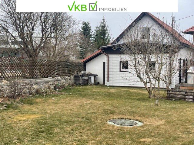 Charmantes kleines altes Ferienhaus mit ca. 60 m² in Reichenthal – Ihr Rückzugsort in der Natur