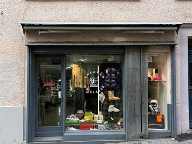 Charmantes Ladenlokal im Herzen der Zürcher Altstadt