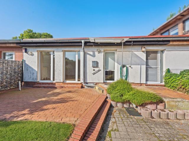 Charmantes Reihenmittelhaus mit eigenem Garten in Freren Suttrup