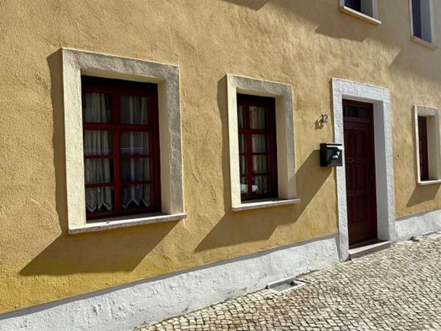 Charmantes Reihenmittelhaus mit Potenzial in Bernburg
