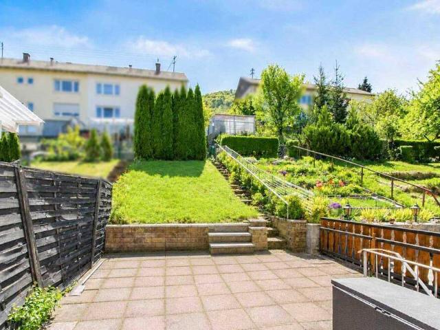 Charmantes Reihenmittelhaus Ruhige Lage, grüner Garten, viel Potenzial
