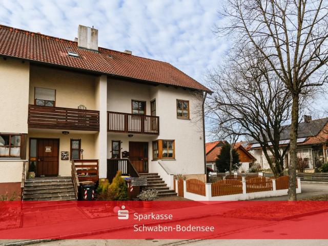 Charmantes Reiheneckhaus mit Garten Ihr neues Zuhause in ruhiger Lage!
