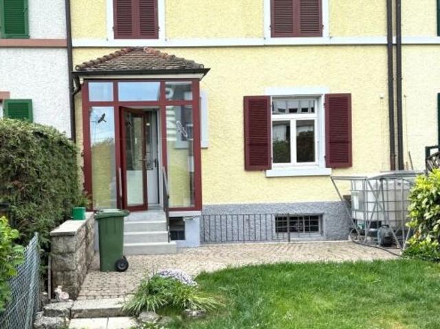 Charmantes Reiheneinfamilienhaus