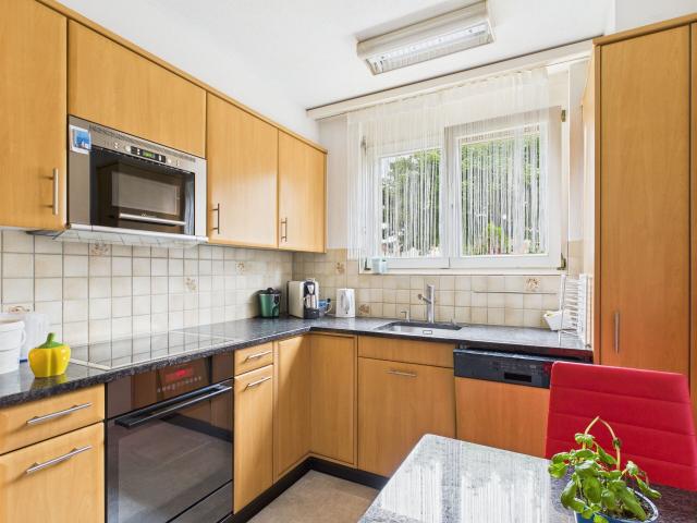 Charmantes Reiheneinfamilienhaus in ruhigem Wohnquartier | dreamo. Ch