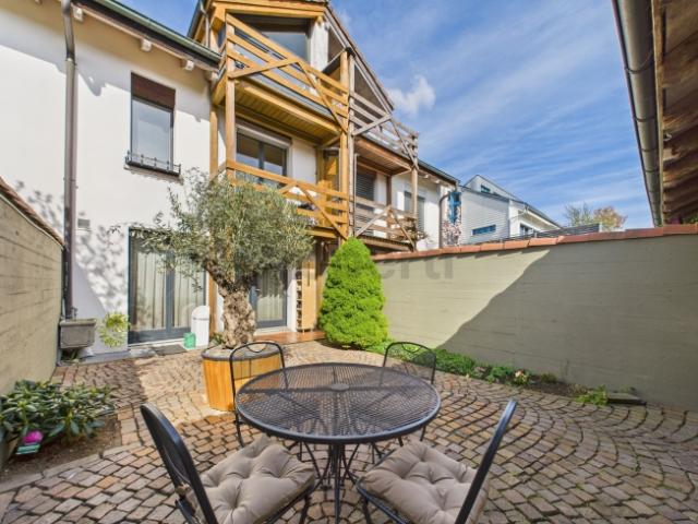 Charmantes Reiheneinfamilienhaus in Stein am Rhein mit hochwertigem Ausbaustandard