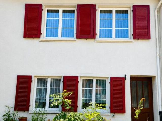 Charmantes Reiheneinfamilienhaus mit vielseitigem Raumangebot an ruhiger, zentraler Lage