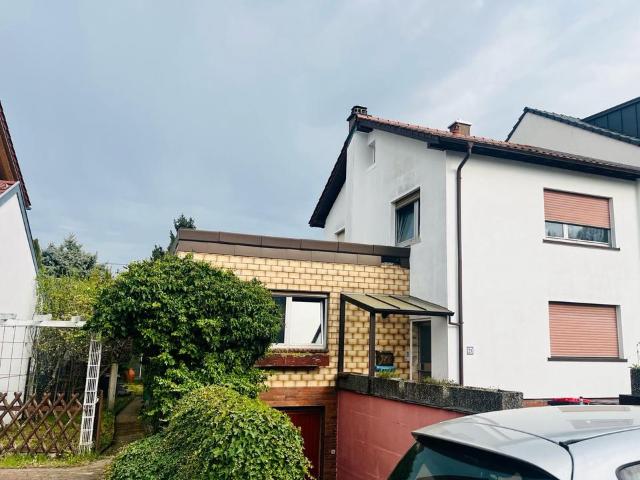 Reiheneckhaus in TOP Lage AUSBAU oder NEUBAU möglich