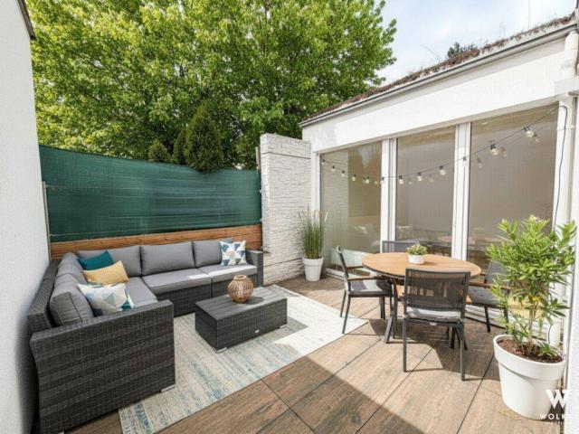 Charmantes Reihenhaus an der Stadtgrenze I ca. 13m2 Terrasse I Garagenplatz I Nähe Perchtoldsdorf