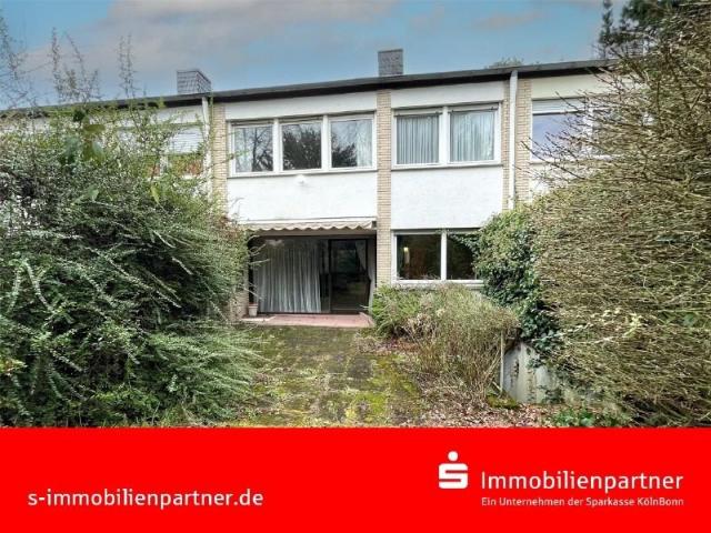 Charmantes Reihenhaus in Bonn Ippendorf familienfreundlich & naturnah!