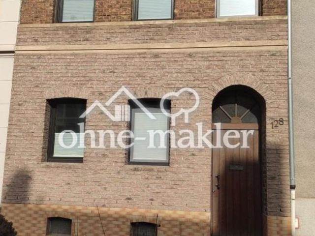 Charmantes Reihenhaus in Bornheim mit 3,5 Zimmern