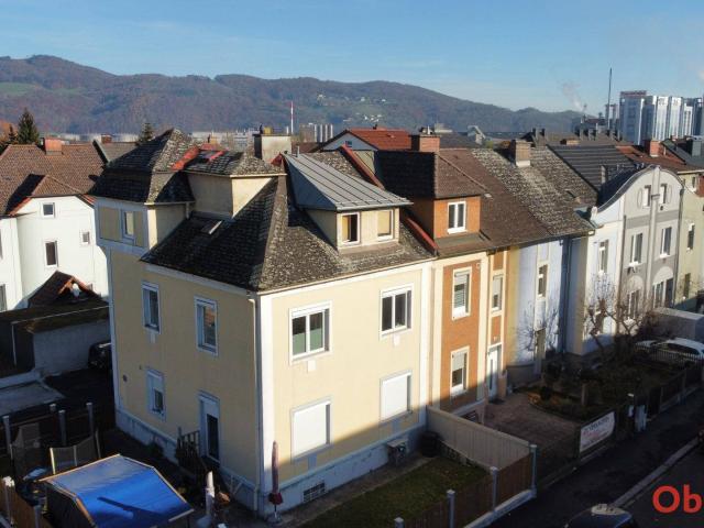 Charmantes Reihenhaus in beliebter Linzer Siedlungslage