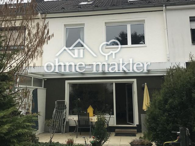 Charmantes Reihenhaus in Berlin Buckow, Bernsteinring von PRIVAT