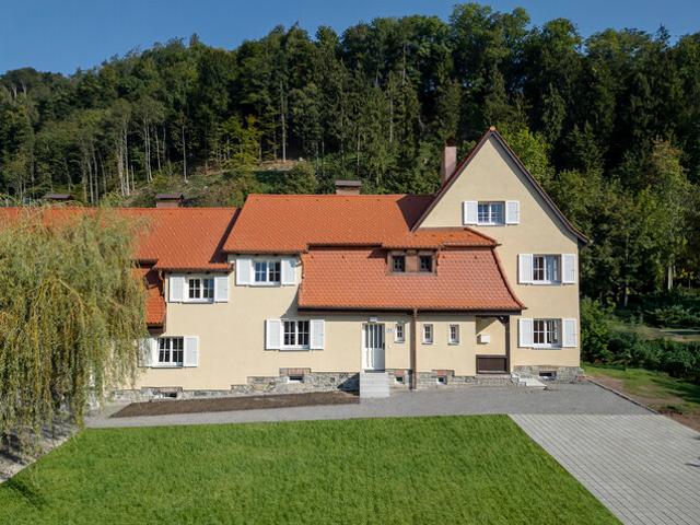 Charmantes Reihenhaus in Dornbirn Oberdorf