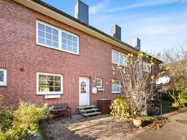 Charmantes Reihenhaus – Ihr neues Zuhause mit Wohlfühlgarantie