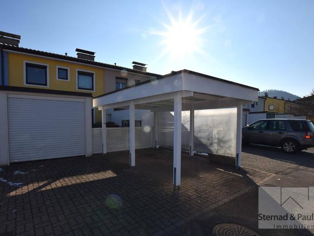 Charmantes Reihenhaus mit überdachtem Pool und Wintergarten | Viktring
