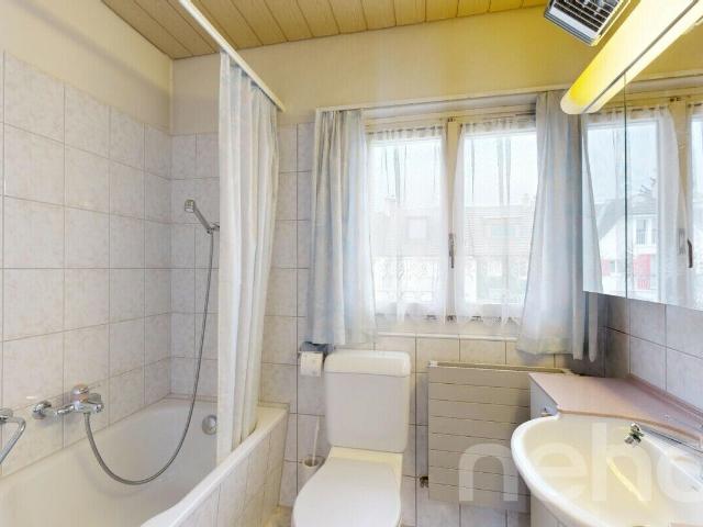 Charmantes Reihenhaus mit viel Potenzial in begehrter Lage von Basel | dreamo. Ch